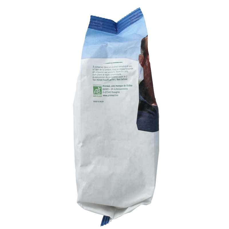 Primeal Fusilli volkoren bio 500 Gram