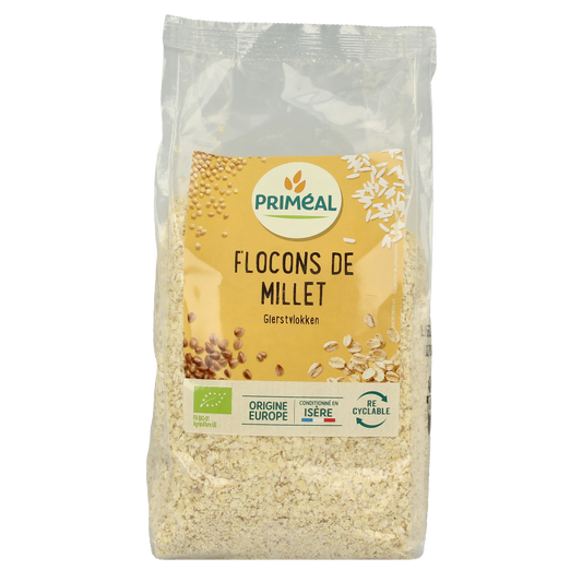 Primeal Gierstvlokken bio 500 Gram