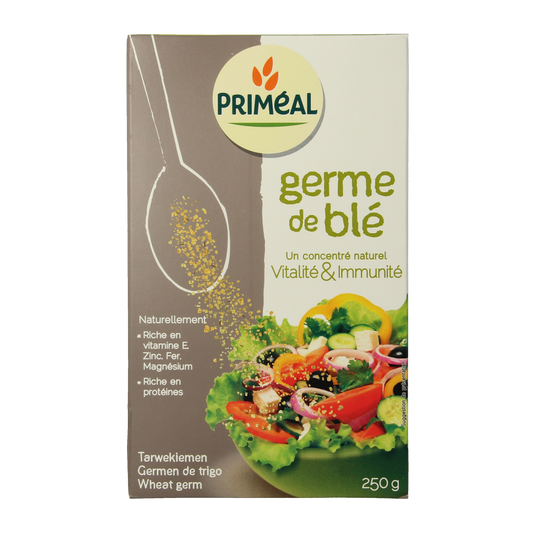 Primeal Tarwekiemen 250.00 Gram