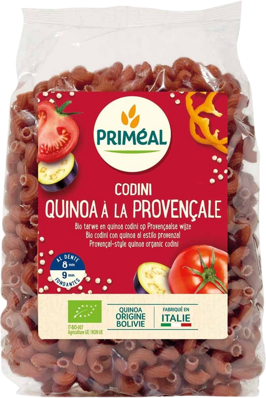 Primeal Organic codini tarwe quinoa bio 500.00 Gram