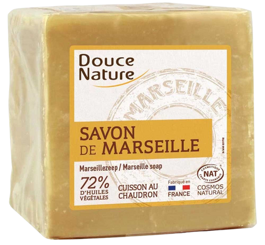 Douce Nature Zeep Marseille palm bio 600.00 Gram
