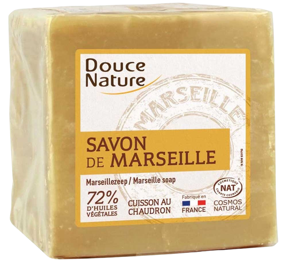 Douce Nature Zeep Marseille palm bio 300.00 Gram
