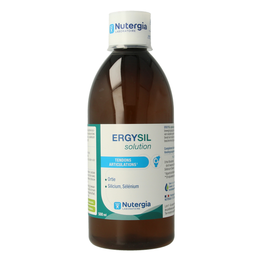 Nutergia Ergysil oplossing 500.00 Milliliter