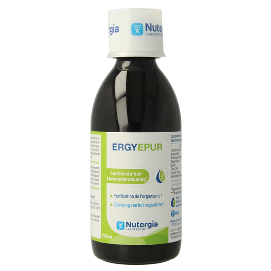 Nutergia Ergyepur 250.00 Milliliter