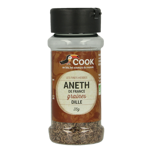 Cook Dille bio 35.00 Gram