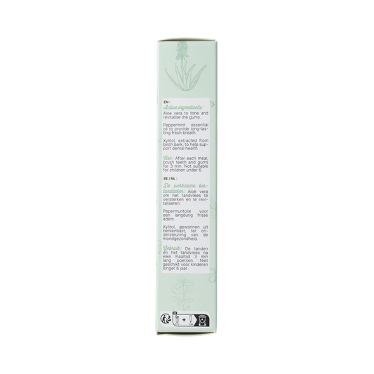Aprolis Tandpasta verfrissend 75.00 Milliliter
