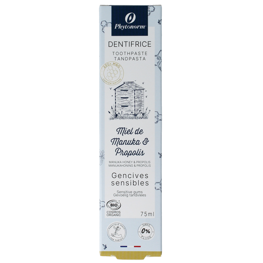 Aprolis Propolis tandpasta 75.00 Milliliter