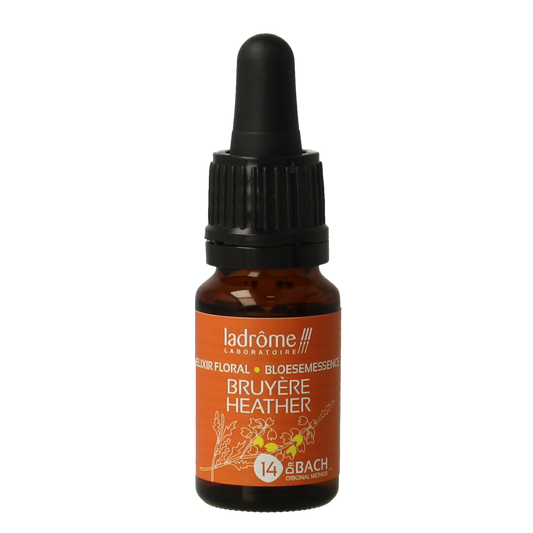 Ladrome Heather bio 10.00 Milliliter