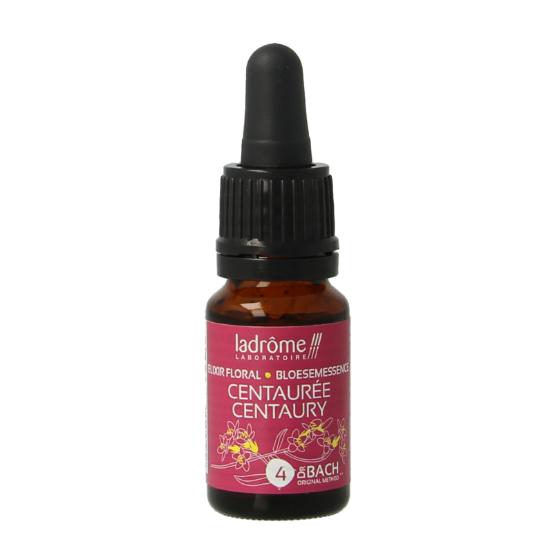 Ladrome Centaury/Duizendguldenkruid nr 4 bio 10 Milliliter