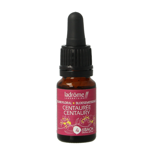 Ladrome Centaury/Duizendguldenkruid nr 4 bio 10.00 Milliliter