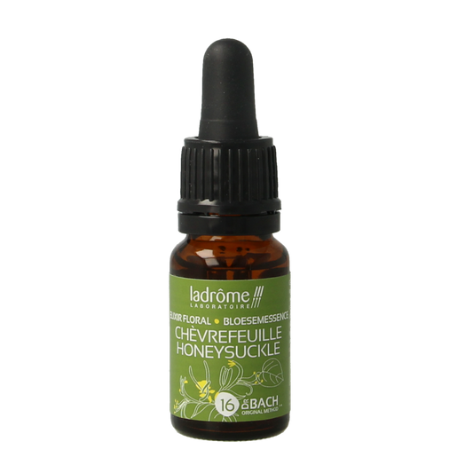 Ladrome Honeysuckle/kamperfoelie bio 10.00 Milliliter