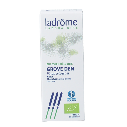 Ladrome Den olie bio 10.00 Milliliter