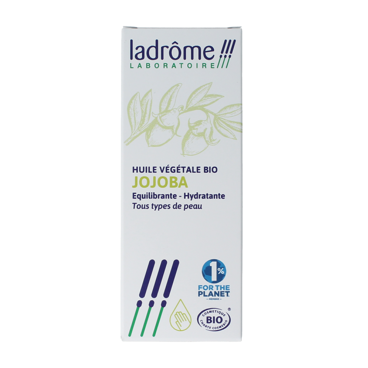 Ladrome Jojobaolie 100.00 Milliliter