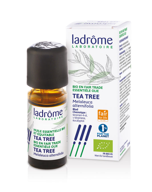 Ladrome Melaleuca alternifolia - tea tree 10.00 Milliliter