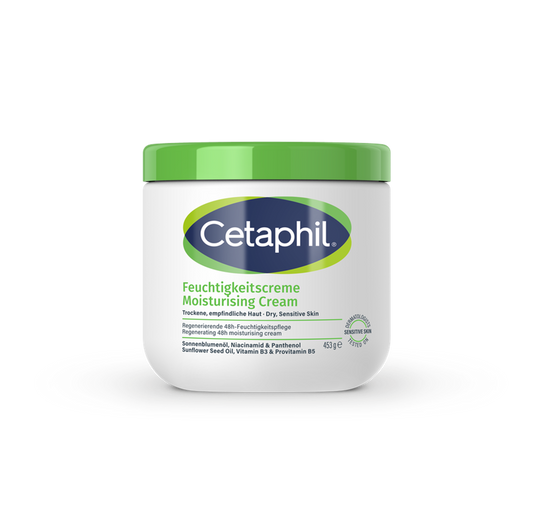 Cetaphil Hydraterende creme 453.00 Gram