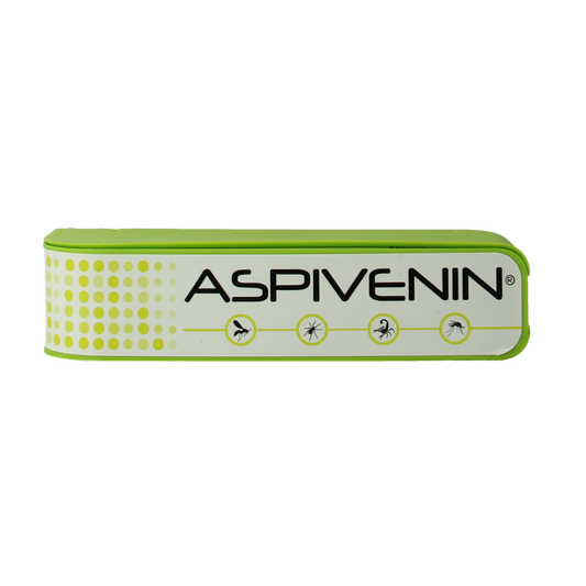 Aspivenin Uitzuigpomp 1 Stuks