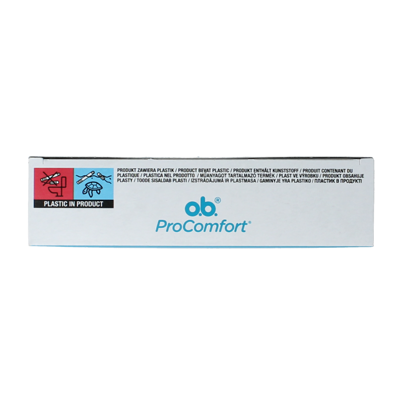OB Tampons procomfort super 16 Stuks