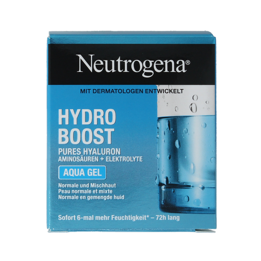 Neutrogena Hydro boost aqua gel moisturiser  50.00 Milliliter