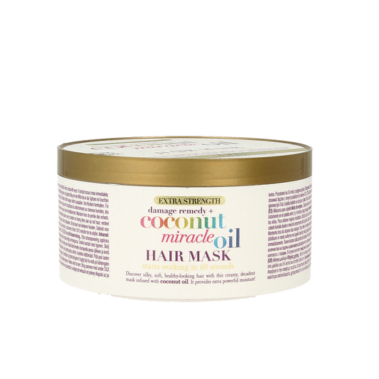 OGX Extra strength masker coconut miracle oil  damage 300.00 Milliliter