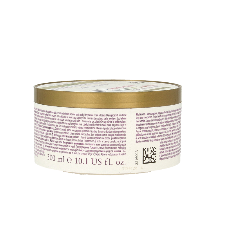 OGX Extra strength masker coconut miracle oil  damage 300 Milliliter
