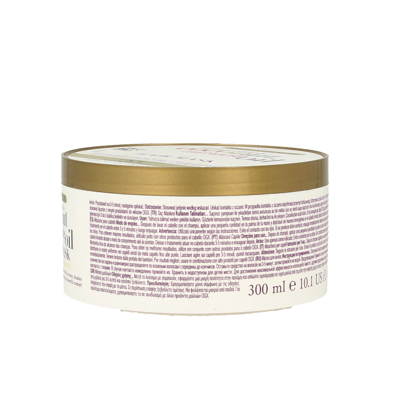OGX Extra strength masker coconut miracle oil  damage 300 Milliliter