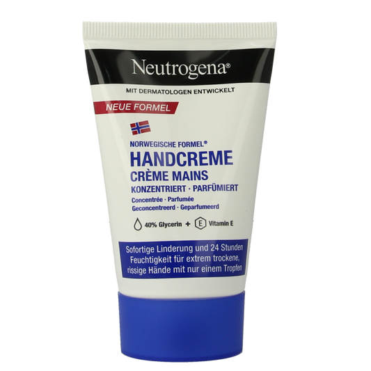 Neutrogena Handcreme geparfumeerd 50.00 Milliliter