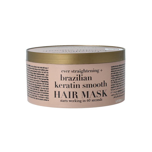 OGX Mask Brazil keratin 300.00 Milliliter