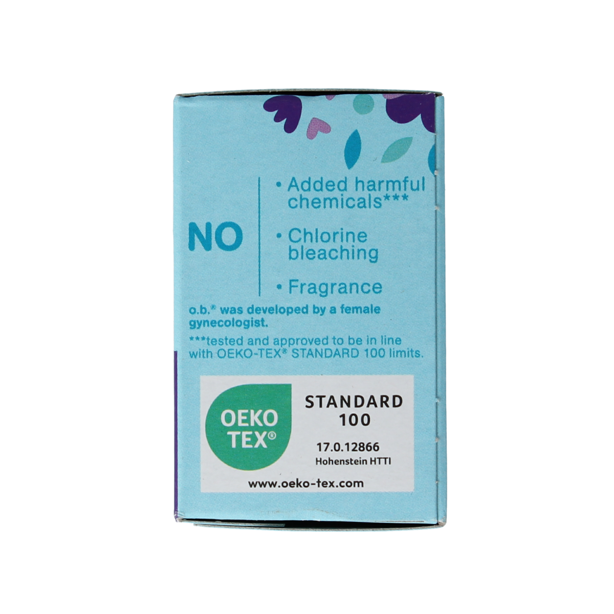 OB Tampons extra protect normal 16.00 Stuks