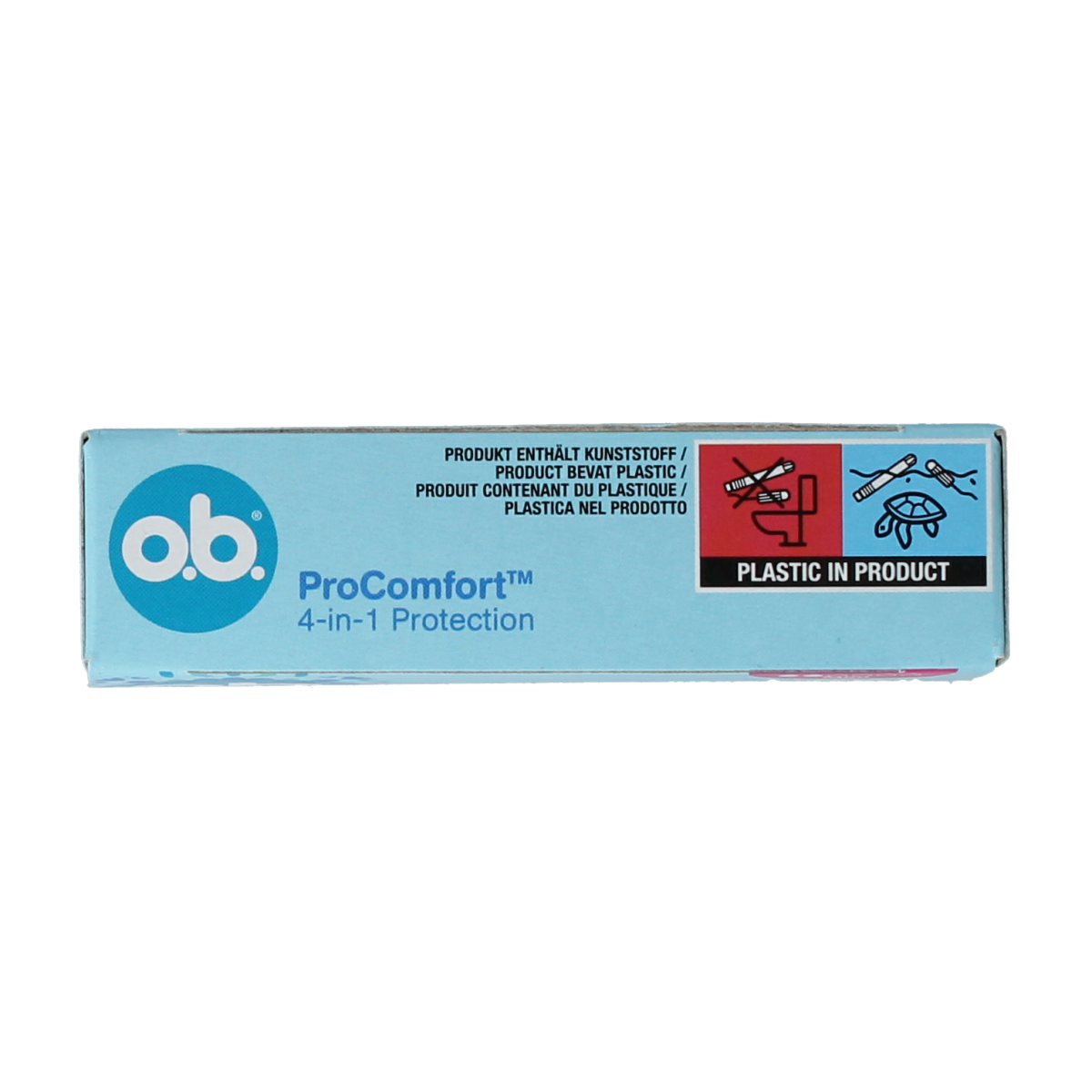 OB Tampons pro comfort advanced mini 16.00 Stuks