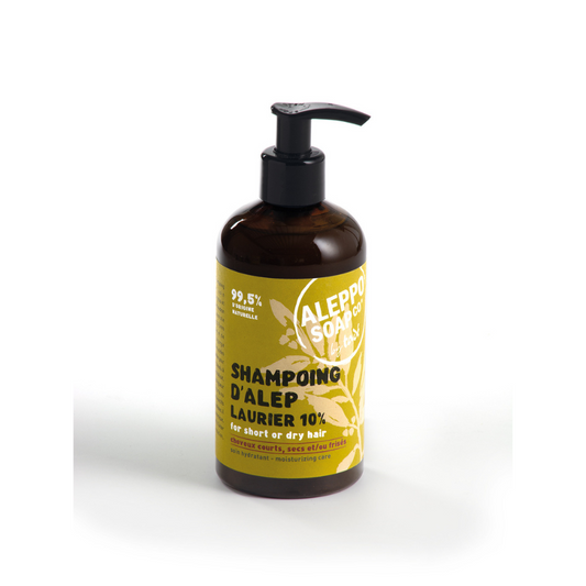 Aleppo Soap Co Shampoo aleppo 300.00 Milliliter