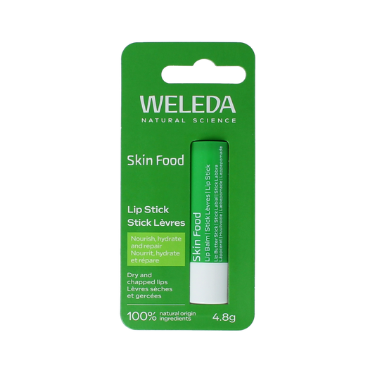 Weleda Skin food lip butter stick bio 4.80 Gram