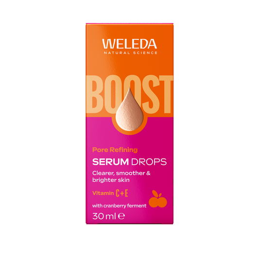 Weleda Vitamin boost serum drops bio 30 Milliliter