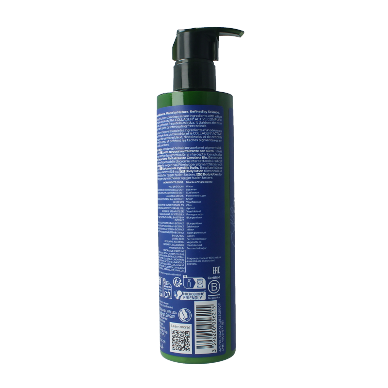 Weleda Blauwe gentiaan bodylotion 250 Milliliter