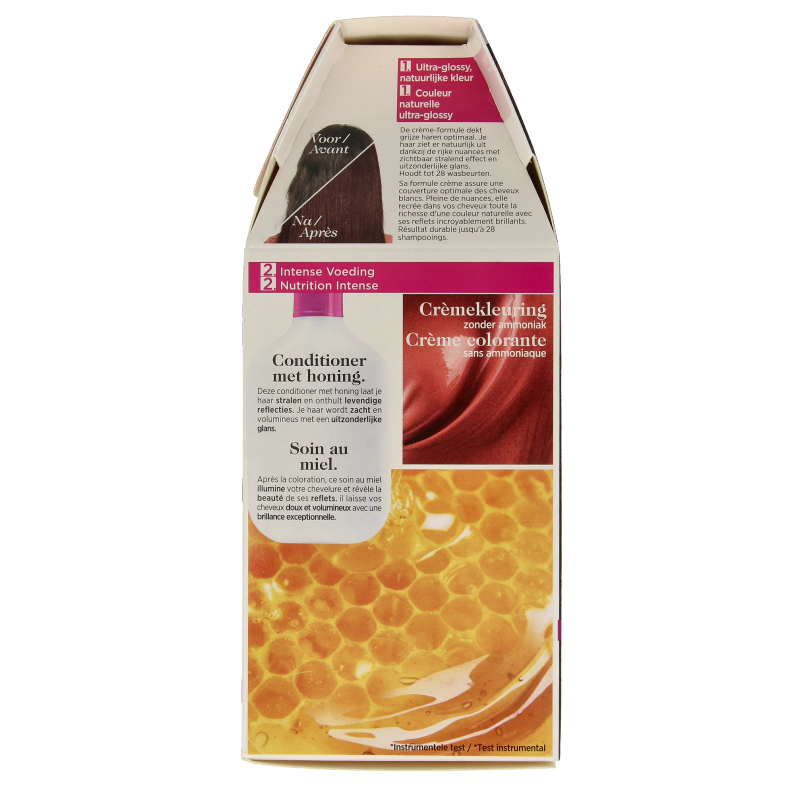 Casting Casting creme gloss 454 Brownie  1 Set