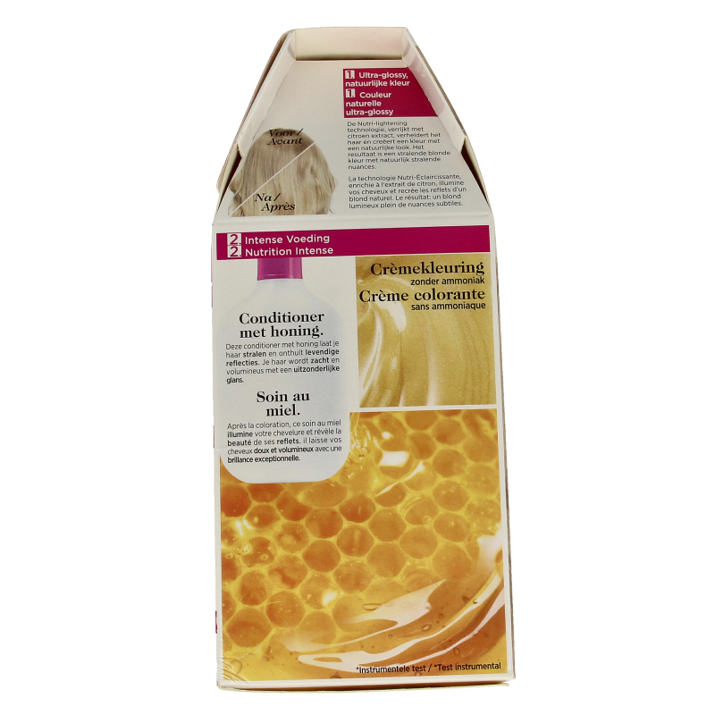 Casting Casting creme gloss 1010 White chocolate 1 Set