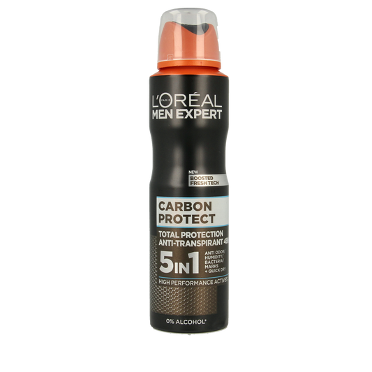 Men Expert Deodorant carbon protect 150.00 Milliliter