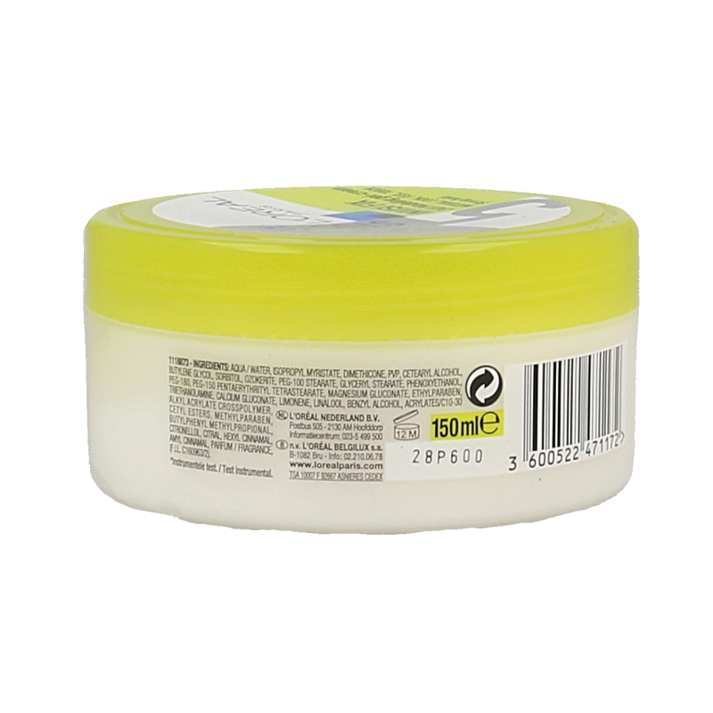 Studio Line Studio line invisible fix gel pot 150 Milliliter