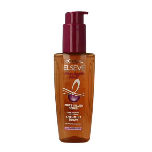 Elvive Dream lenghts anti pluis serum 100.00 Milliliter