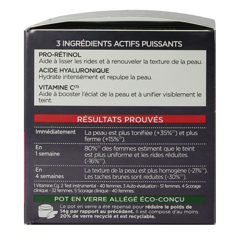 L'Oreal Paris Revitalift laser X3 dagcreme SPF25 50 Milliliter