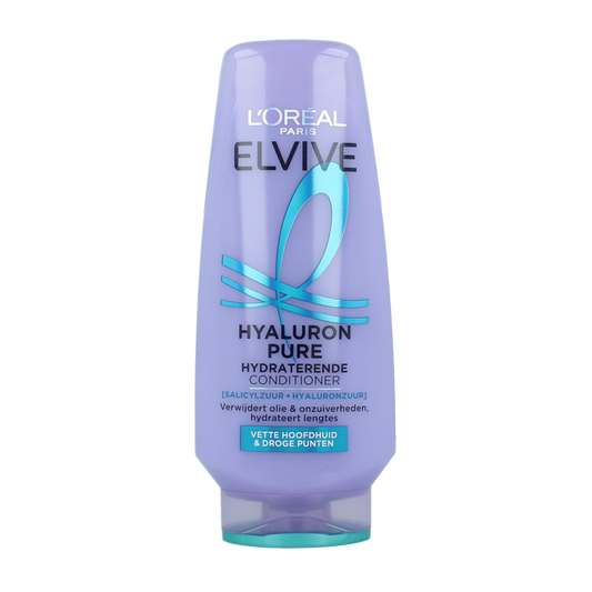Elvive Conditioner hyaluron pure 200.00 Milliliter