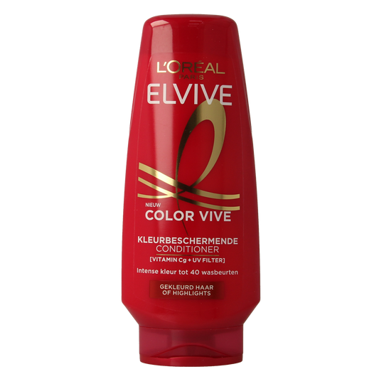 Elvive Conditioner color vive 200.00 Milliliter