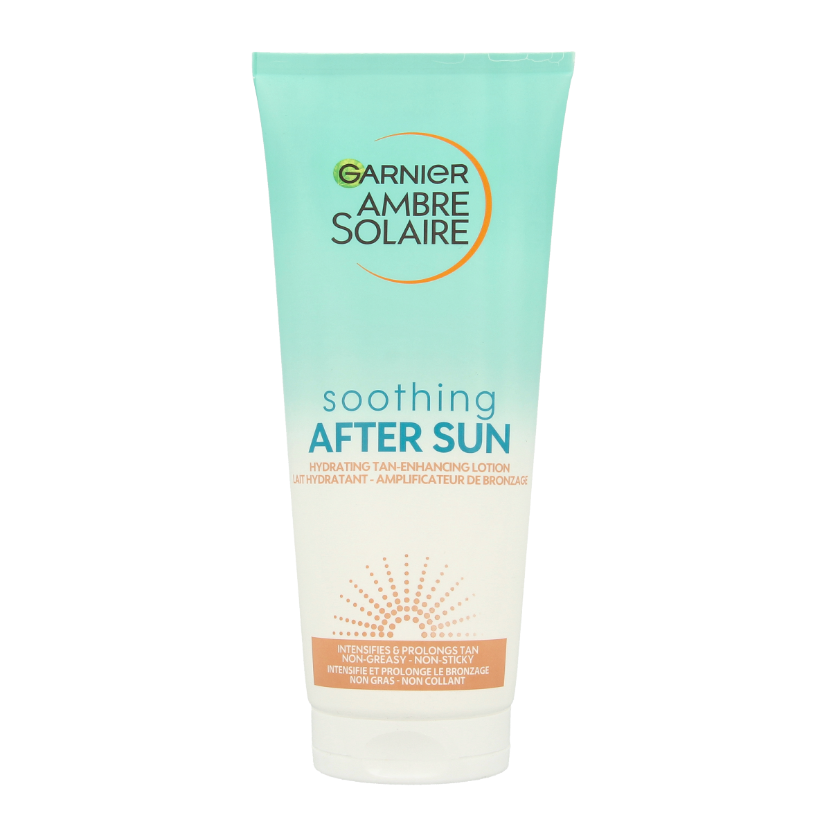 Ambre Solaire Aftersun zelfbruiner 200.00 Milliliter