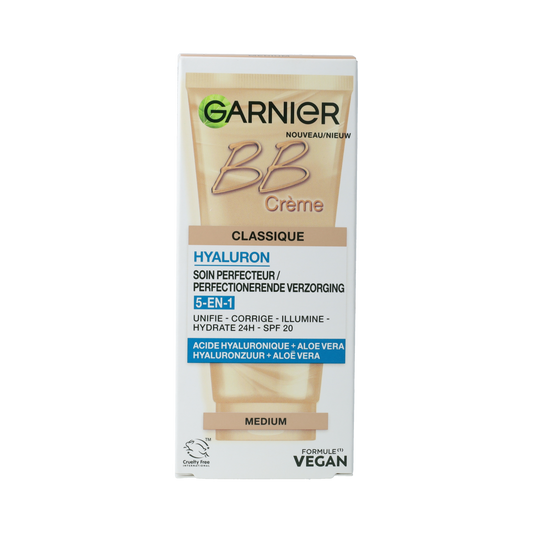 Garnier Skin naturals BB cream classic egaliserend 50.00 Milliliter