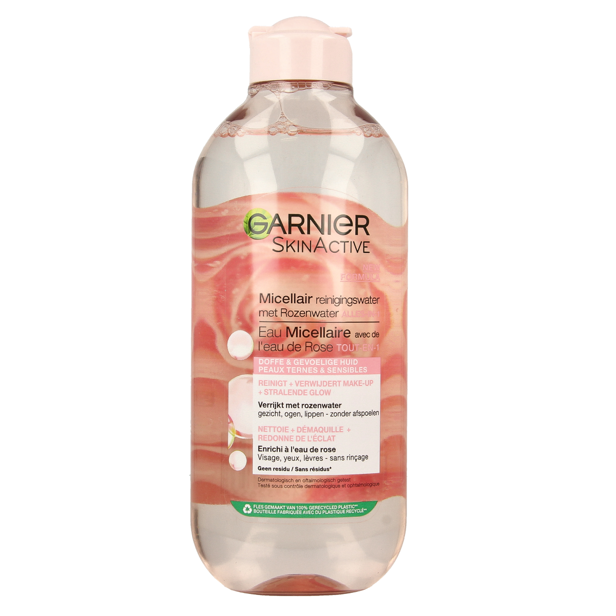 Garnier SkinActive micellair rozenwater 400.00 Milliliter