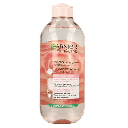 Garnier SkinActive micellair rozenwater 400.00 Milliliter