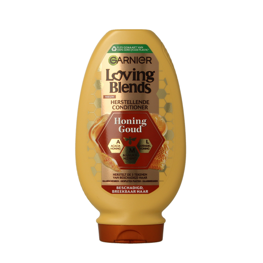 Garnier Loving blends conditioner honing goud 250.00 Milliliter