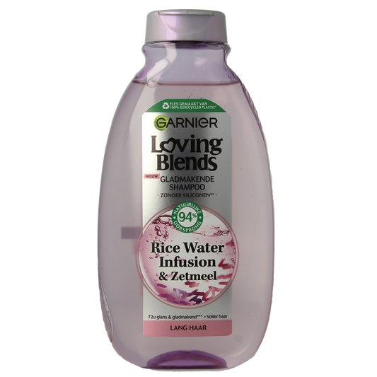 Garnier Rice water shampoo 300.00 Milliliter