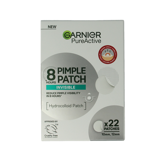 Garnier Pureactive pimple patch 22.00 Stuks
