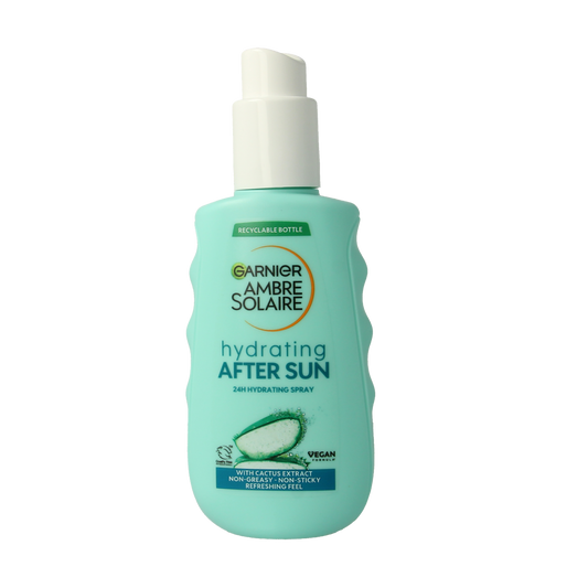 Ambre Solaire Aftersun melk spray 150.00 Milliliter