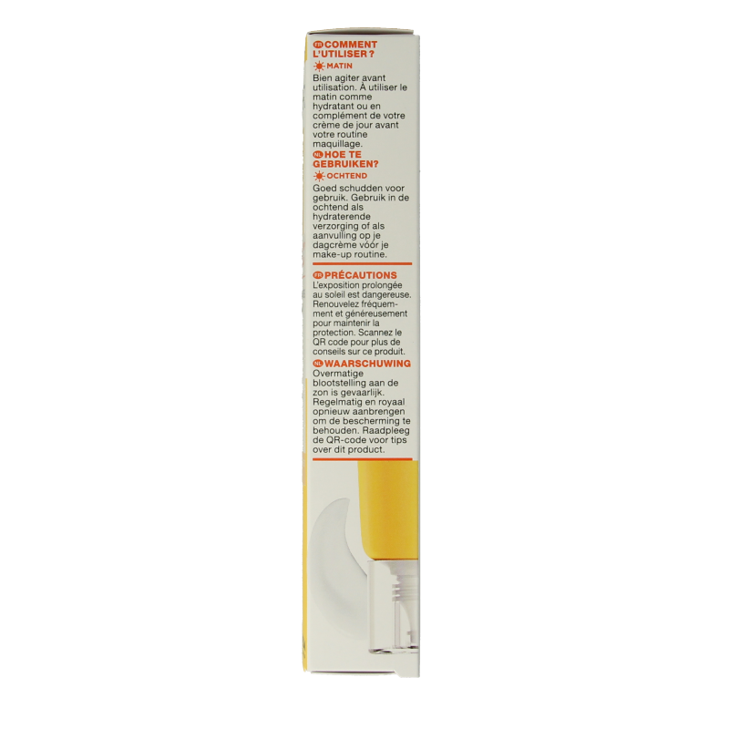 Garnier Vitamine C daily UV antipigmentvlek fluid 40 Milliliter